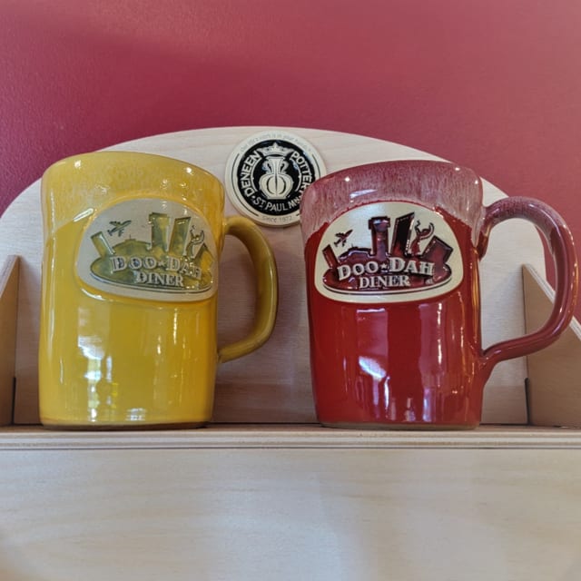 Doo-Dah Coffee Mug.