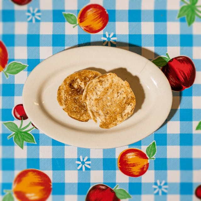 English Muffin.