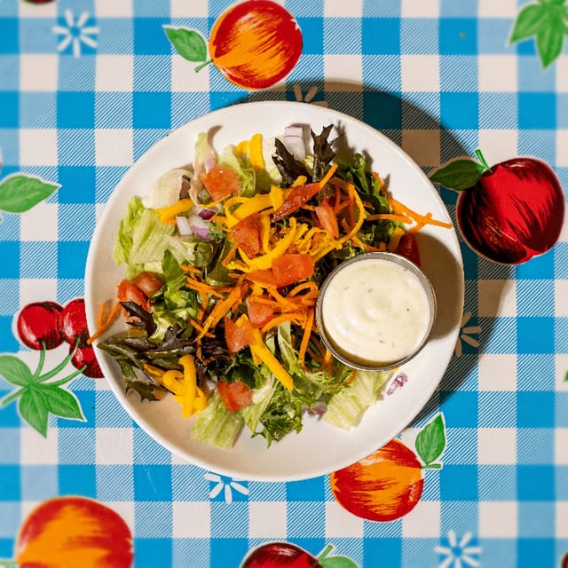 Side Salad.
